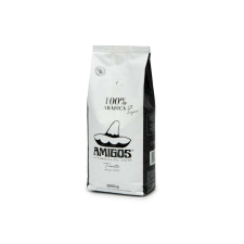 AMIGOS 100% ARABICA szemes kávé 250g - 7 origini kávé