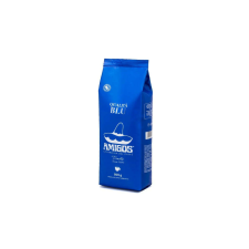 AMIGOS QUALITA BLU szemes kávé 500g kávé