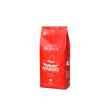 AMIGOS ROSSA szemes kávé 1000g kávé