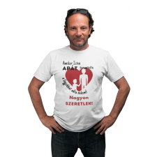  Amikor isten apát teremtette - Férfi Póló férfi póló