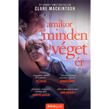  Amikor minden véget ér regény