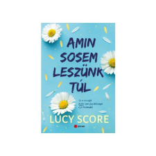  Amin sosem leszünk túl - Knockmeout #1 (éldekorált) regény
