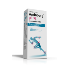 Aminoerg Plusz regeneráló oldalt Interherb 250g vitamin és táplálékkiegészítő