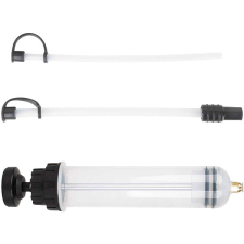 AMIO folyadékszívó, 200 ml autóalkatrész