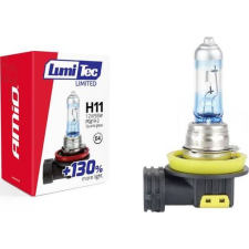 AMIO H11 izzó +130% emelt fényerővel 1db (AMI-02134) autóalkatrész