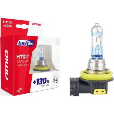 AMIO H11 izzó +130% emelt fényerővel 2db (AMI-02105) autóalkatrész
