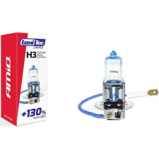 AMIO H3 izzó +130% emelt fényerővel 1db (AMI-02131) autóalkatrész
