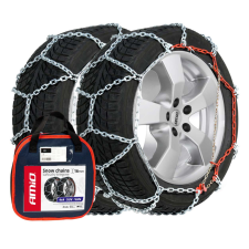 AMIO Hólánc KB230 erős 16 mm – párban VAN-4X4, TÜV Austria: V5117 – AMIO hólánc