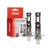  AMiO HYBRID H1 LED Izzó Szett – 60W, 6000K, 5600 lm, CANBUS, E9 Jóváhagyás, 2 db (ARTA1076)