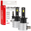 AMIO LED H3 12V 42W - fehér 5x1,5W (foglalat PK22s), 2 darabos készlet (5903293033302)