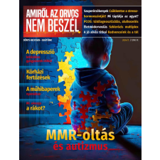 Amiről az orvos nem beszél 2024/1 egyéb könyv