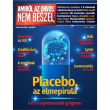  Amiről az orvos nem beszél 2024/2 vitamin és táplálékkiegészítő