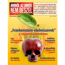 Amiről az orvos nem beszél - 2024/3. életmód, egészség