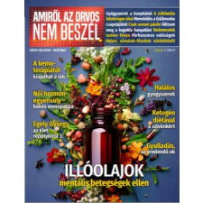 Amiről az orvos nem beszél 2024/8 életmód, egészség