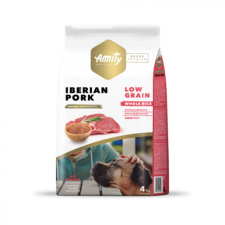 Amity Adult Hypoallergenic Iberian Pork 4kg kutyaeledel