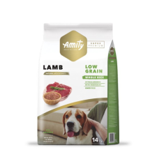Amity Hypoallergen Adult Lamb 14 kg kutyatáp kutyaeledel