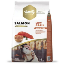  Amity Hypoallergen Adult Salmon 14 kg kutyatáp kutyaeledel