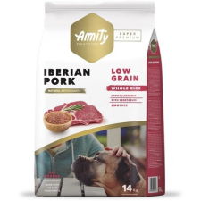 Amity Hypoallergen Dog Adult Iberian Pork 4kg kutyaeledel