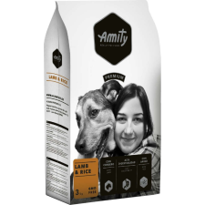 Amity Premium Dog Lamb &amp;amp; Rice 3kg kutyaeledel