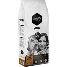Amity Premium Dog Lamb &amp; Rice 15kg kutyaeledel