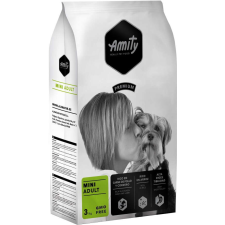 Amity Premium Dog Mini Adult Lamb &amp; Rice 2kg kutyaeledel