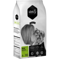 Amity Premium Dog Mini Adult Lamb & Rice 3 kg kutyaeledel