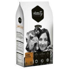 Amity Premium száraz kutyatáp ADULT 3 kg Lamb-Rice 04PE030033 kutyaeledel