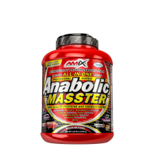 AMIX Anabolic Masster™ (2200 g, Vanília) vitamin és táplálékkiegészítő