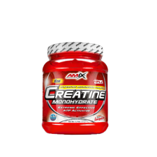 AMIX Creatine Monohydrate 500g vitamin és táplálékkiegészítő