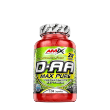 AMIX D-AA Max Pure (100 Kapszula) vitamin és táplálékkiegészítő