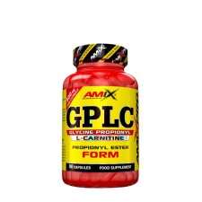 AMIX GPLC - Glycine Propionyl L-carnitine (90 Kapszula) vitamin és táplálékkiegészítő