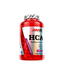 AMIX HCA - Hidroxi-citromsav (150 Kapszula) vitamin és táplálékkiegészítő