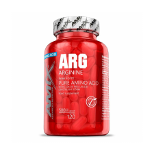 Amix Nutrition Amix Arginin 120db kapszula vitamin és táplálékkiegészítő