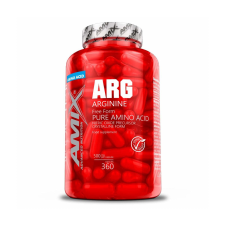 Amix Nutrition Amix Arginin 360db kapszula vitamin és táplálékkiegészítő
