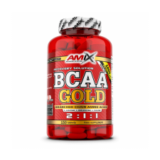 Amix Nutrition Amix BCAA GOLD 150db tabletta vitamin és táplálékkiegészítő