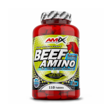 Amix Nutrition Amix Beef Amino 110db tabletta vitamin és táplálékkiegészítő