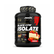 Amix Nutrition Amix Black Line Black CFM Isolate 2000g Eper - Sajt sütemény vitamin és táplálékkiegészítő