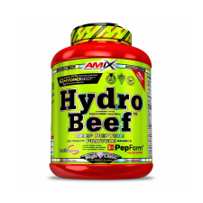 Amix Nutrition Amix HydroBeef™ Peptide Protein 2000g Mogyoró - Csokoládé - Karamell vitamin és táplálékkiegészítő