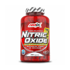 Amix Nutrition Amix Nitric Oxide 360db kapszula vitamin és táplálékkiegészítő