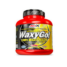 Amix Nutrition Amix Waxy Go! 2000g Natúr vitamin és táplálékkiegészítő
