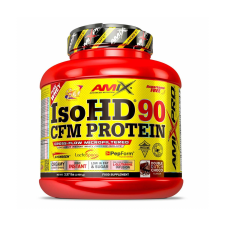 Amix Nutrition AmixPro IsoHD 90 CFM Protein 1800g Dupla fehér csokoládé vitamin és táplálékkiegészítő