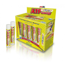 AMIX Nutrition - ATP Energy Liquid / 10x25ml - lemon vitamin és táplálékkiegészítő