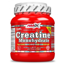 AMIX Nutrition - Creatine Monohydrate Powder 300g / 500g / 750g / 1000g - 500g - Kreatin monohidrát vitamin és táplálékkiegészítő
