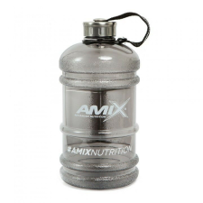 AMIX Nutrition - Water Bottle, 2.2 Liter - Black kulacs, kulacstartó