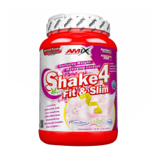 AMIX Shake 4 Fit&amp;Slim (1000 g, Csokoládé) vitamin és táplálékkiegészítő