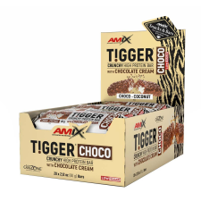 AMIX Tigger® Choco (20 x 60g, Csokoládés Kókusz) reform élelmiszer
