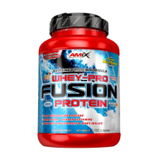 AMIX Whey-Pro Fusion (1000 g, Banán) vitamin és táplálékkiegészítő
