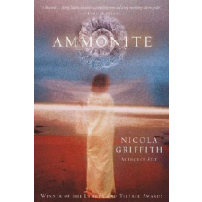  Ammonite – Nicola Griffith idegen nyelvű könyv