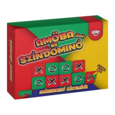  Amőba és Szindominó kártyajáték
