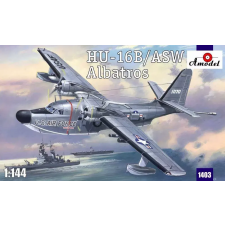  Amodel Albatros HU-16B/ASW 1:144 (AMO1403) makett